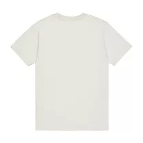 Basic Big Logo Effect Print T-Shirt - stone