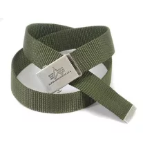 Heavy Duty Belt 4 cm - olive