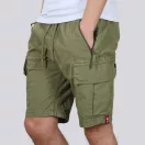 Ripstop Jogger Short - olive Ripstop Jogger Short - olive