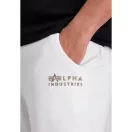 Organics EMB Regular Jogger - organic white Organics EMB Regular Jogger - organic white