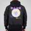 MA-1 VF Hood Dark Side - black
