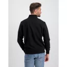 Half Zip Sweater SL - black Half Zip Sweater SL - black
