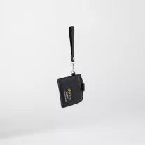 Label Wallet - black