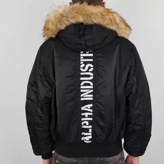 45P Hooded Custom - black 45P Hooded Custom - black