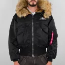 45P Hooded Custom - black 45P Hooded Custom - black