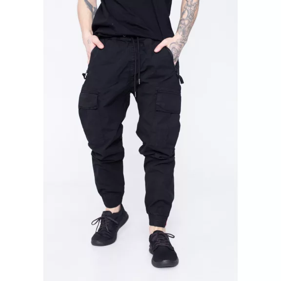 Ripstop Jogger - black Ripstop Jogger - black