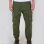 Spy Pant - dark olive
