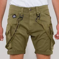 Utility Short - olive