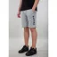 Alpha Jersey Short - grey heather
