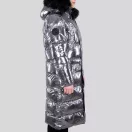 N3B Puffer FD Long Woman - titan