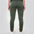 Field Pant Woman - dark olive