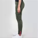 Field Pant Woman - dark olive