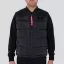 Puffer Vest LW - black