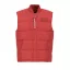 Puffer Vest LW - mars red