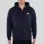 Basic Zip Hoody SL - replica blue