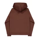 Basic Zip Hoody SL - powder brown Basic Zip Hoody SL - powder brown
