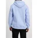 Basic Zip Hoody SL - light blue Basic Zip Hoody SL - light blue