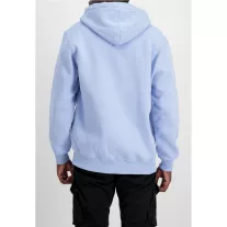 Basic Zip Hoody SL - light blue
