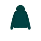 Basic Zip Hoody SL - force green Basic Zip Hoody SL - force green