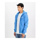 Basic Zip Hoodie SL - mediteranian blue Basic Zip Hoodie SL - mediteranian blue