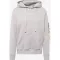 Organics EMB Hoody - organic grey