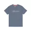 Alpha Label T - denim blue