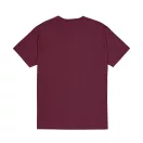 Alpha Label T - dark cherry