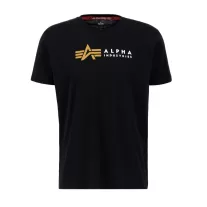 Alpha Label T PP - black