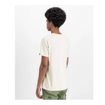 Basic T ML - vintage white