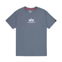 Basic T ML - denim blue