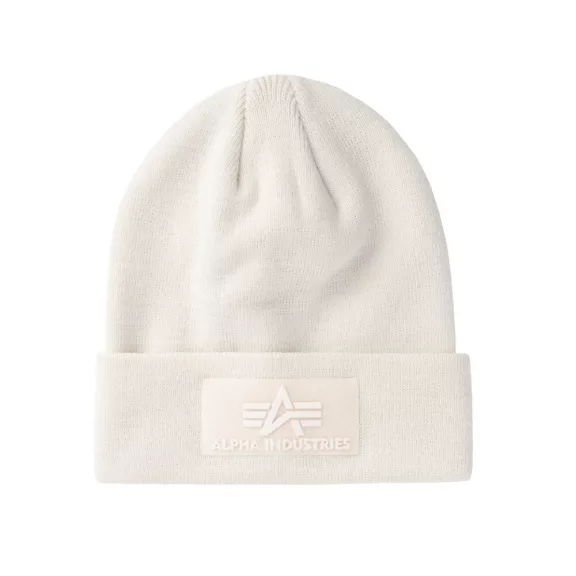 VLC Beanie - jet stream white VLC Beanie - jet stream white