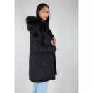 Polar Jacket Woman - all black
