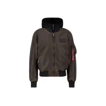 MA-1 D-TEC FL - vintage brown