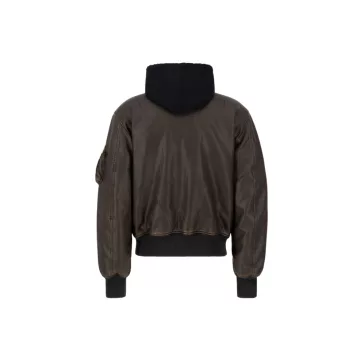 MA-1 D-TEC FL - vintage brown