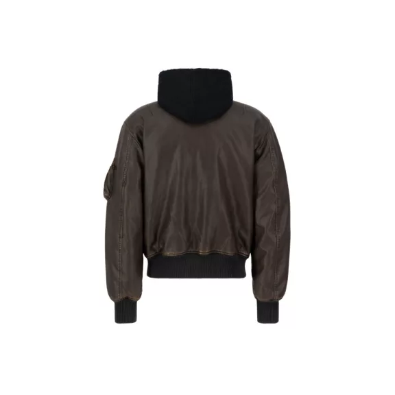 MA-1 D-TEC FL - vintage brown