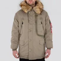 Polar Jacket - stratos
