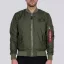 MA-1 TTC - dark olive
