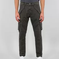 Combat Pant LW - greyblack