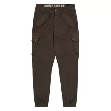 Combat Pant LW - black olive