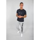 Big Letters Jogger - greyheather Big Letters Jogger - greyheather