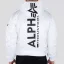 MA-1 ZH Backprint - white/black