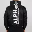 MA-1 ZH Backprint - black/white