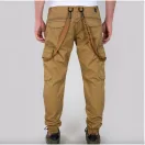 Utility Pant - khaki