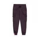 Utility Pant - plum