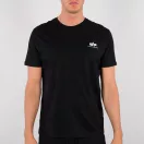 Backprint T - black