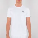 Backprint T - white
