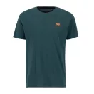 Backprint T - force green