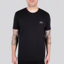 Backprint T Camo Print - black/woodland Backprint T Camo Print - black/woodland