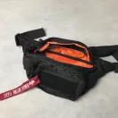 Tactical Waist Bag - black Tactical Waist Bag - black