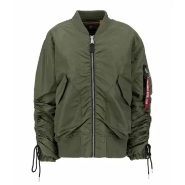 CWU MA-1 Bomber NC Woman - sage green